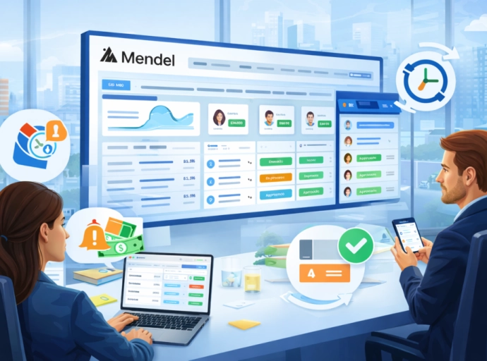 La Revolución del Corporate Travel: Mendel Viajes Redefine la Gestión Ejecutiva con Inteligencia Artificial