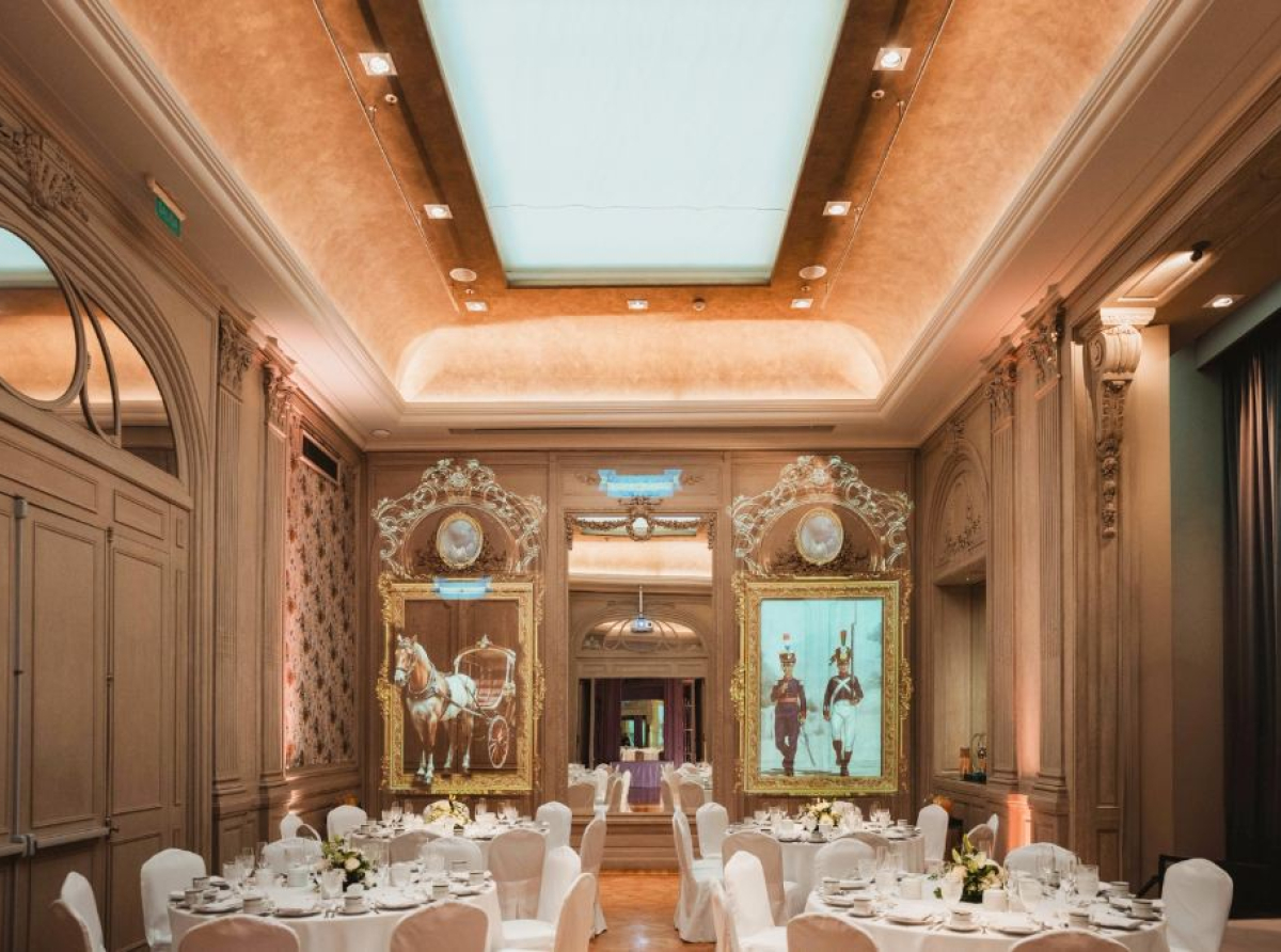 Mayo en Palladio: Un tributo gourmet a la identidad argentina