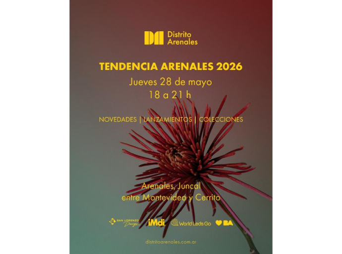 Tendencia Arenales 2026: La Revalorización del Diseño Local como Capital Cultural y Espacial