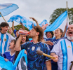 La Plaga: El Ritual Dorado de Schneider y la Pasión Argentina Rumbo al Mundial 2026