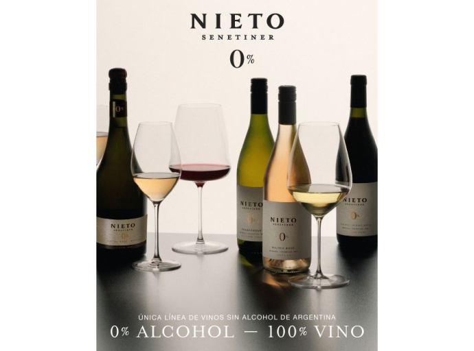 Nieto Senetiner y la Audacia del Vino 0% Alcohol en el Terroir Argentino