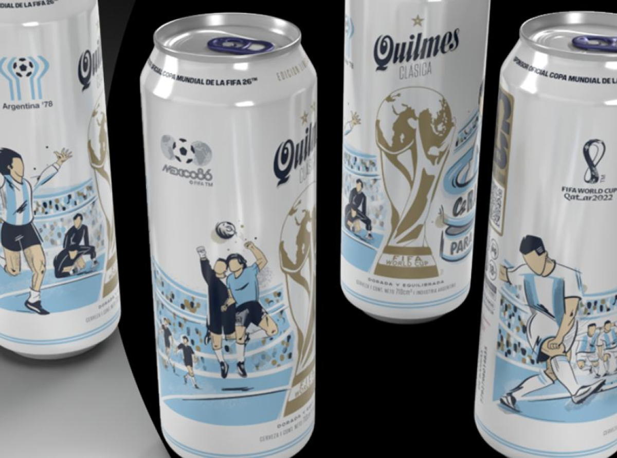 El negocio de la nostalgia y la tecnología: Cómo el nvaseenvase redefine la experiencia del consumidor en el fútbol argentino