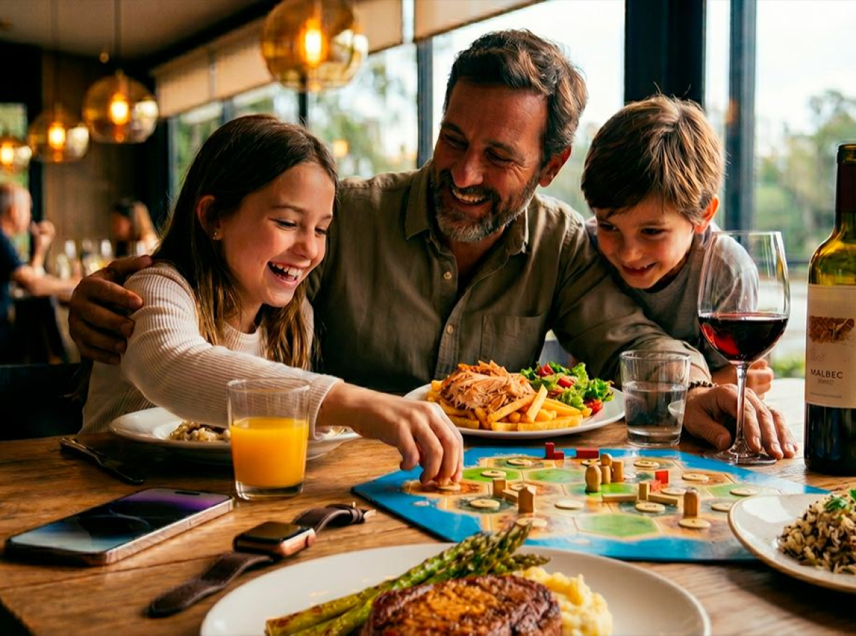 Día del Padre 2026: El Nuevo Lujo es el Tiempo, el Sabor y la Conexión