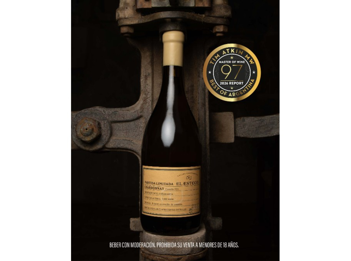 El Vértigo de la Perfección: 97 Puntos para el Chardonnay que Desafía las Alturas Calchaquíes