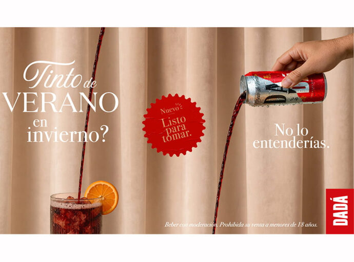 DADÁ Tinto de Verano: La Audacia de Embotellar la Frescura Estival en Pleno Invierno