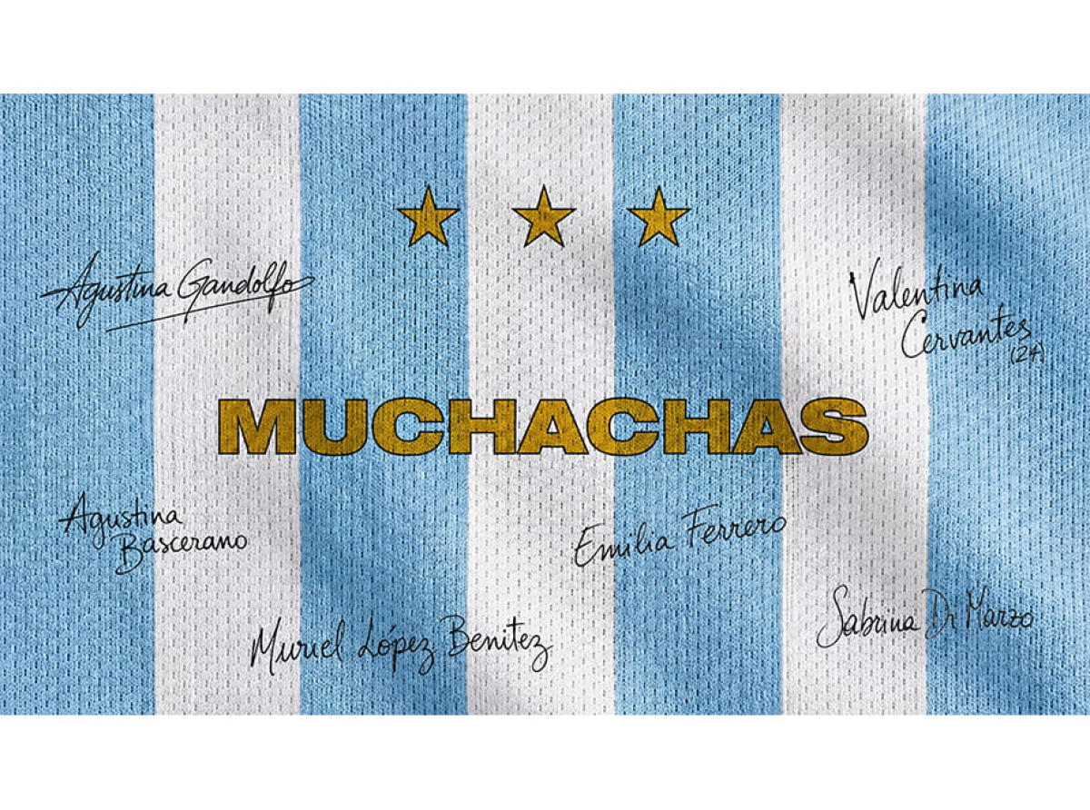 El lado B de la gloria: ‘Muchachas’ y la construcción de la identidad a la sombra del éxito mundial
