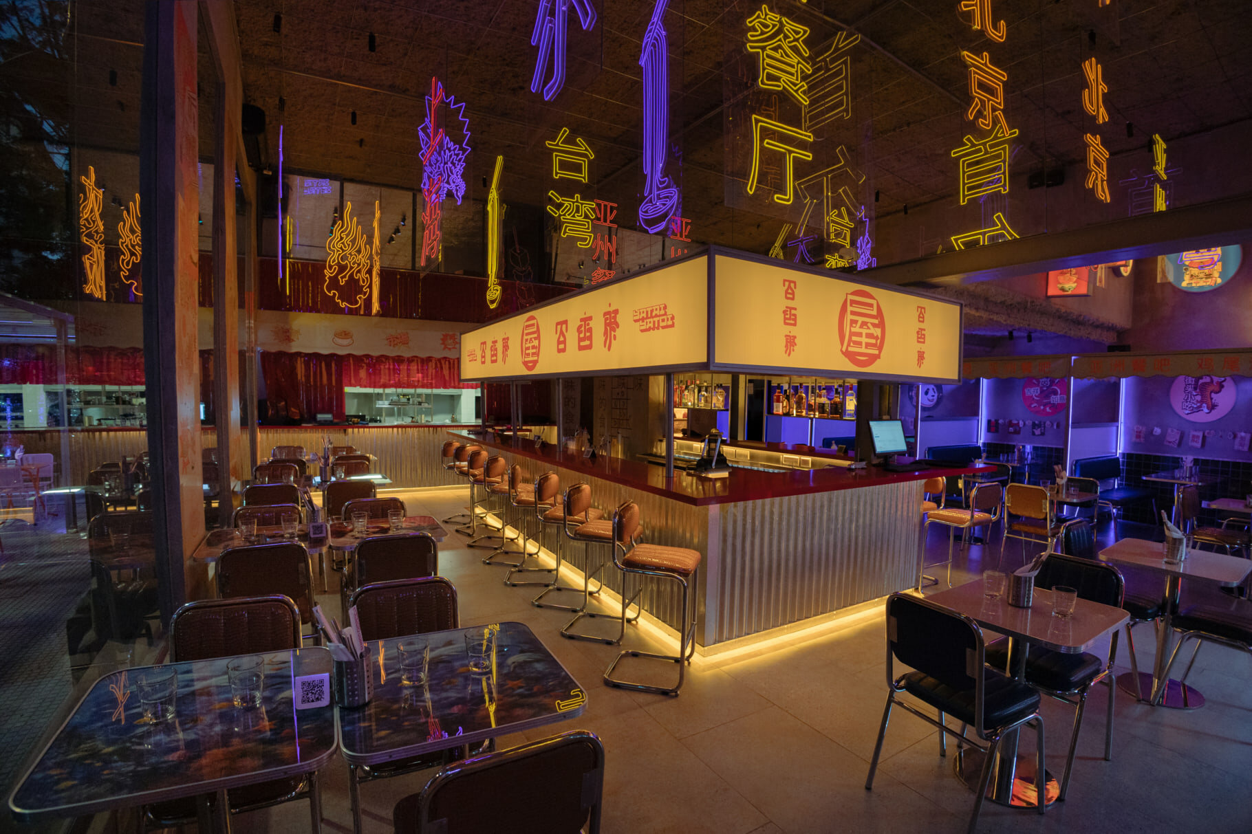 Yatai Yatoi desembarca en Palermo: Un viaje sensorial al corazón del street food asiático