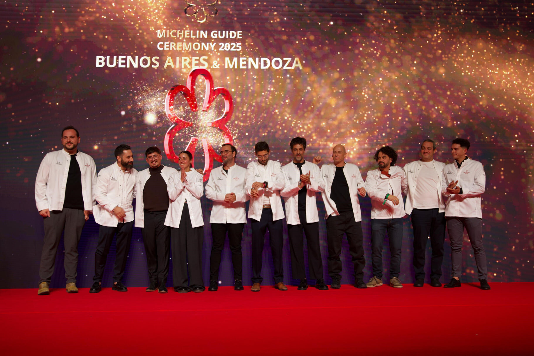 ICBC Argentina será nuevamente sponsor oficial de la Guía Michelin