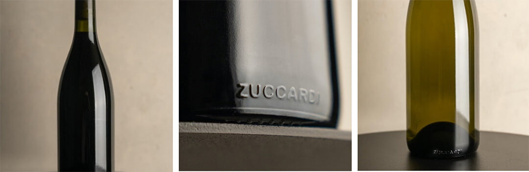 Zuccardi lanza su nueva botella más liviana y de diseño exclusivo