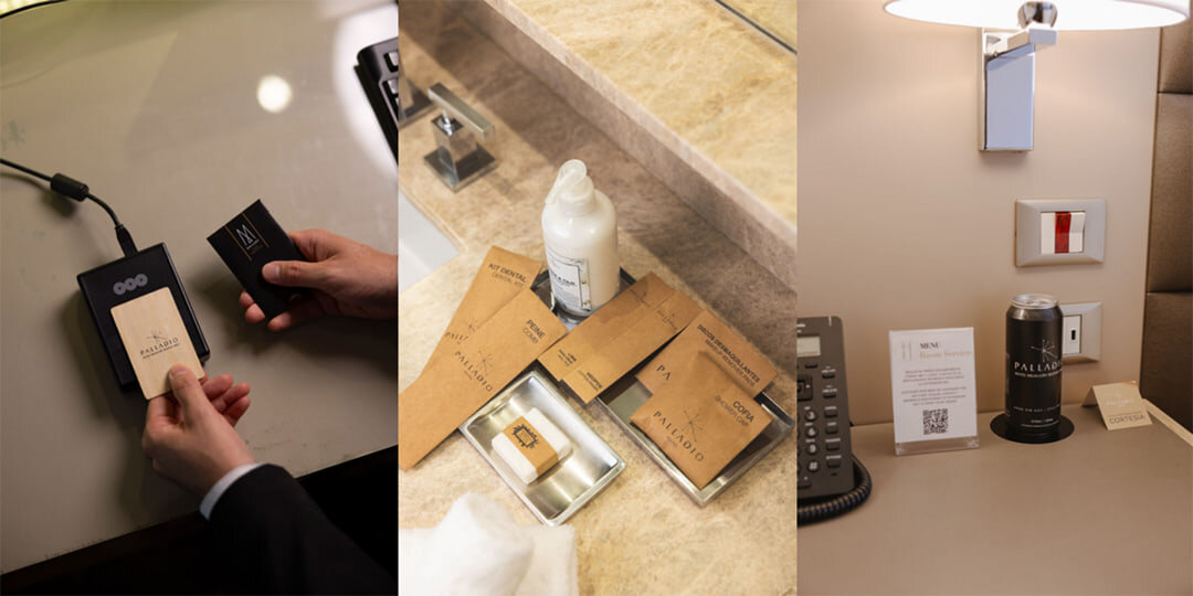Lujo con conciencia: Palladio Hotel MGallery redefine la hotelería 5 estrellas con certificación Oro en sustentabilidad