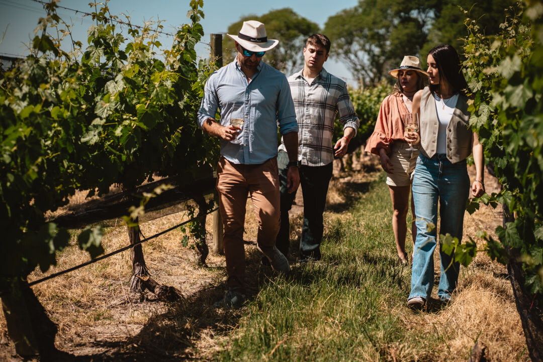 Bodega Doña Paula abre sus puertas al turismo
