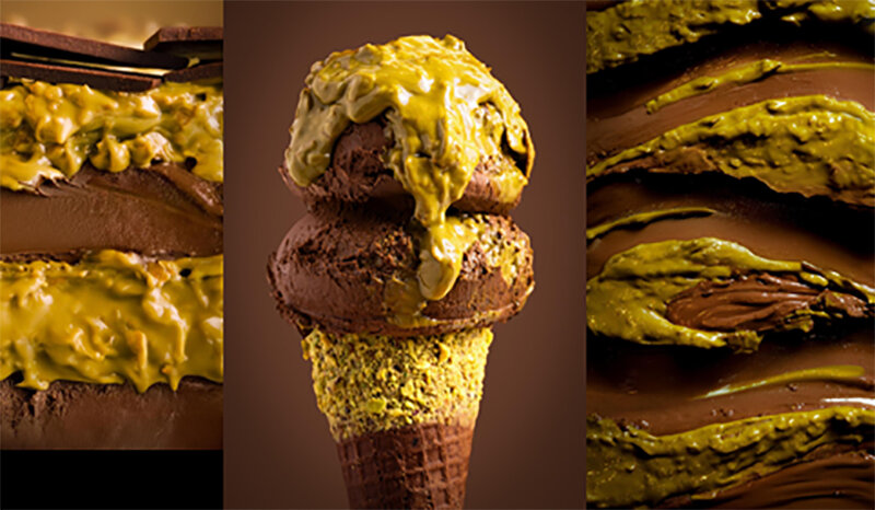 Chocolate Dubai: El helado que conquistó las redes (y los paladares)