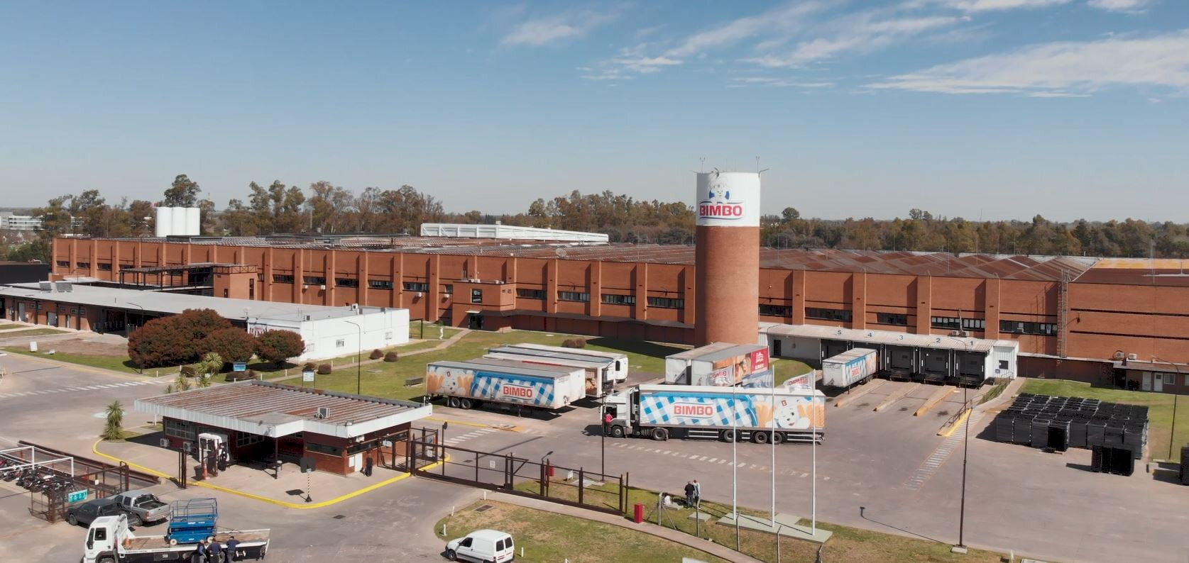 GRUPO BIMBO REABRE SUS PUERTAS: UNA EXPERIENCIA PARA DISFRUTAR CON LOS 5 SENTIDOS