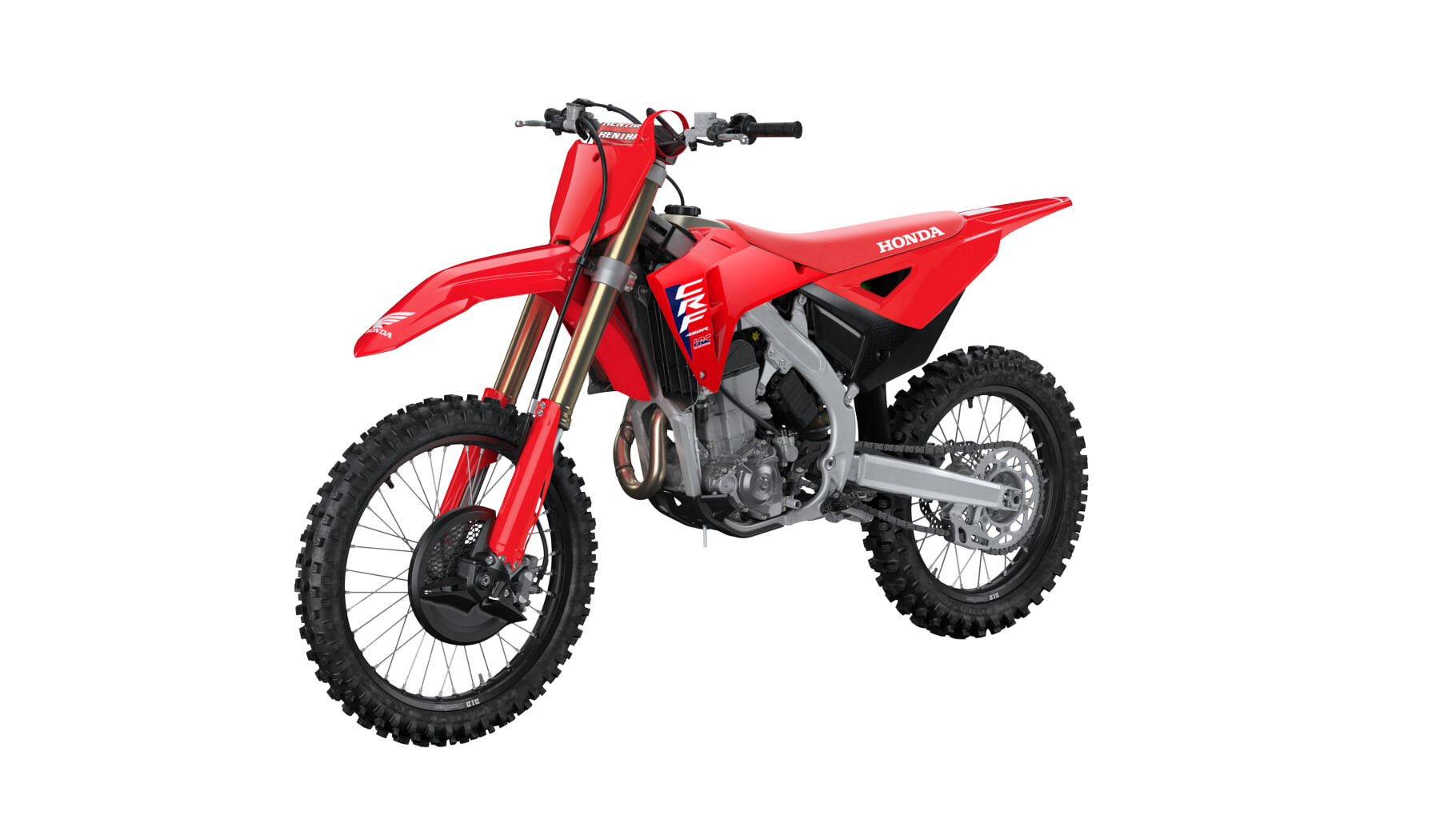 HONDA CRF 2025: LA EVOLUCIÓN DEL OFF-ROAD