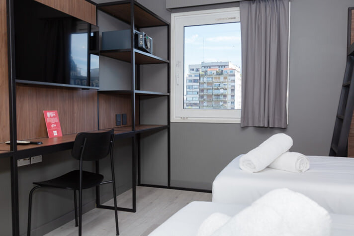 Ibis Congreso innova y presenta sus nuevas habitaciones de concepto Plaza en Argentina