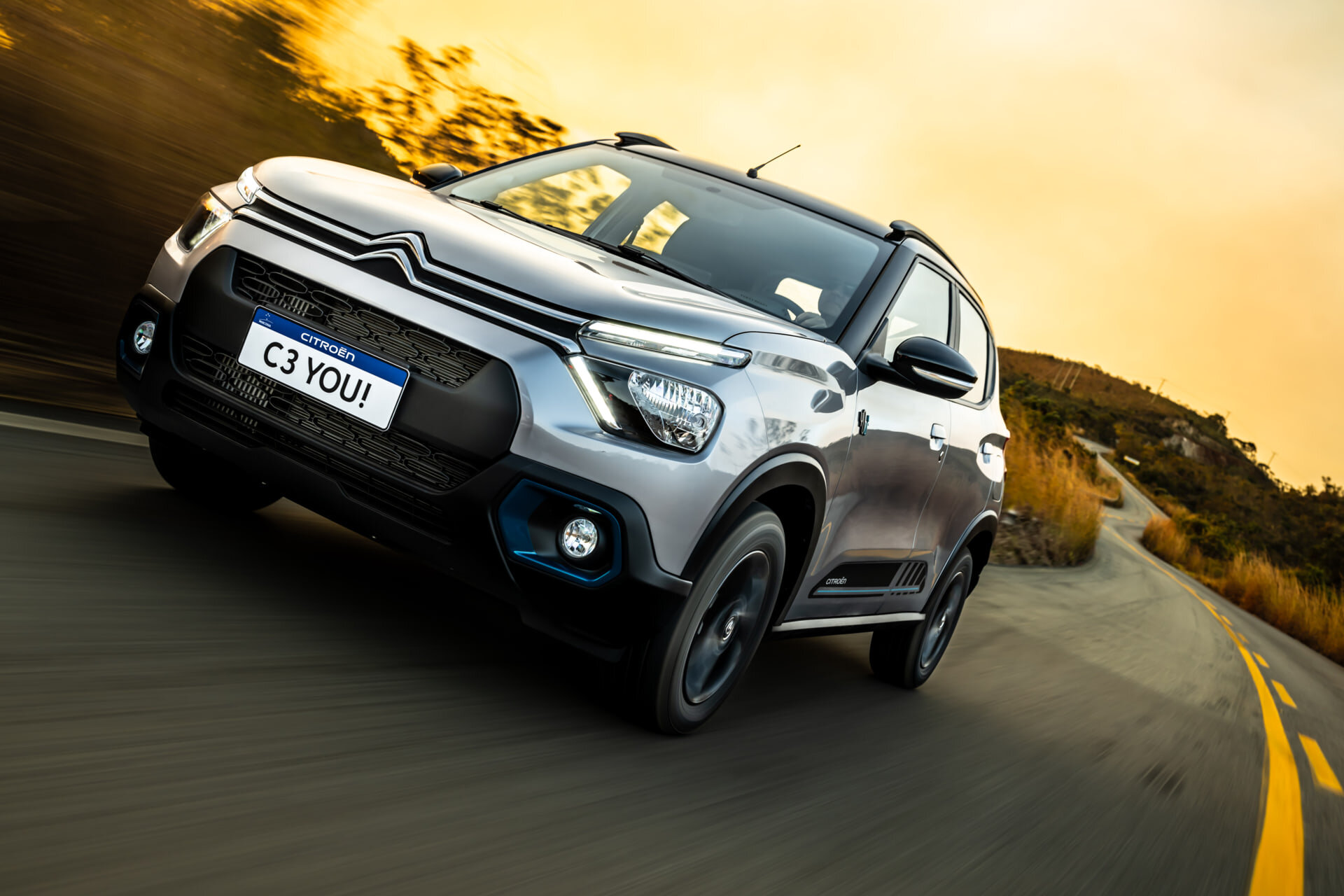 Citroën Argentina alcanza su mejor participación de mercado en la última década y lidera el crecimiento en 2025