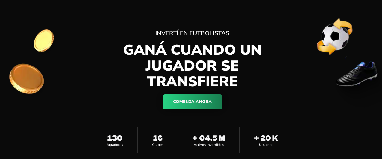 Tokenización del fútbol: ¿la próxima gran jugada?