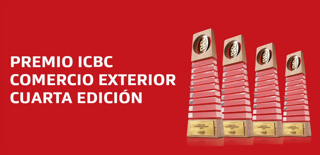 Premios Comex 2025: ICBC impulsa el talento argentino en el mundo
