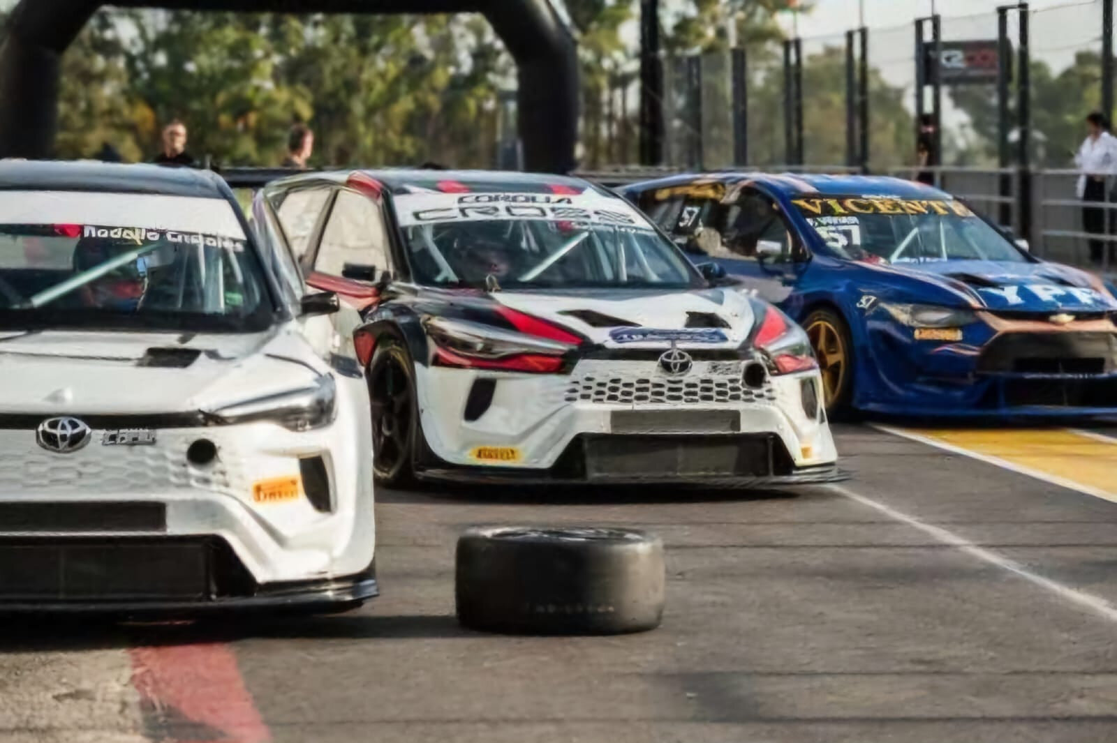 Pirelli y el TC2000: Neumáticos de alta performance para la nueva era SUV del automovilismo argentino