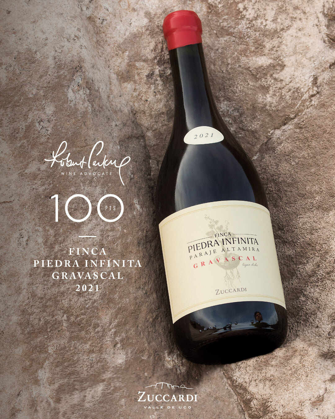 Gravascal 2021: el regreso del vino perfecto