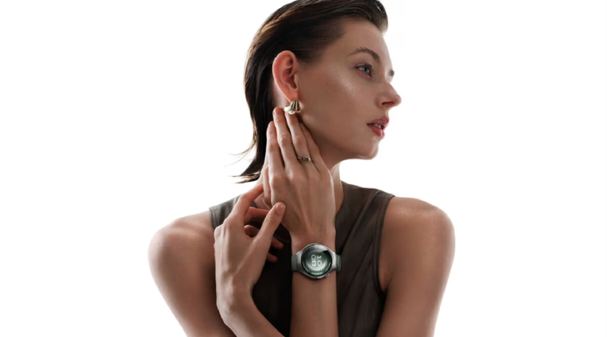 Huawei apuesta al diseño y la salud con los nuevos WATCH FIT 4 y WATCH 5