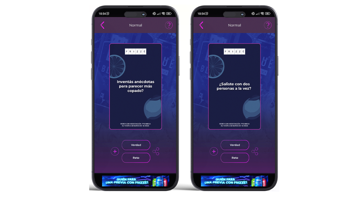Indigo Group diseñó la previa perfecta: una experiencia digital inmersiva que conecta a Frizzé con la Gen Z