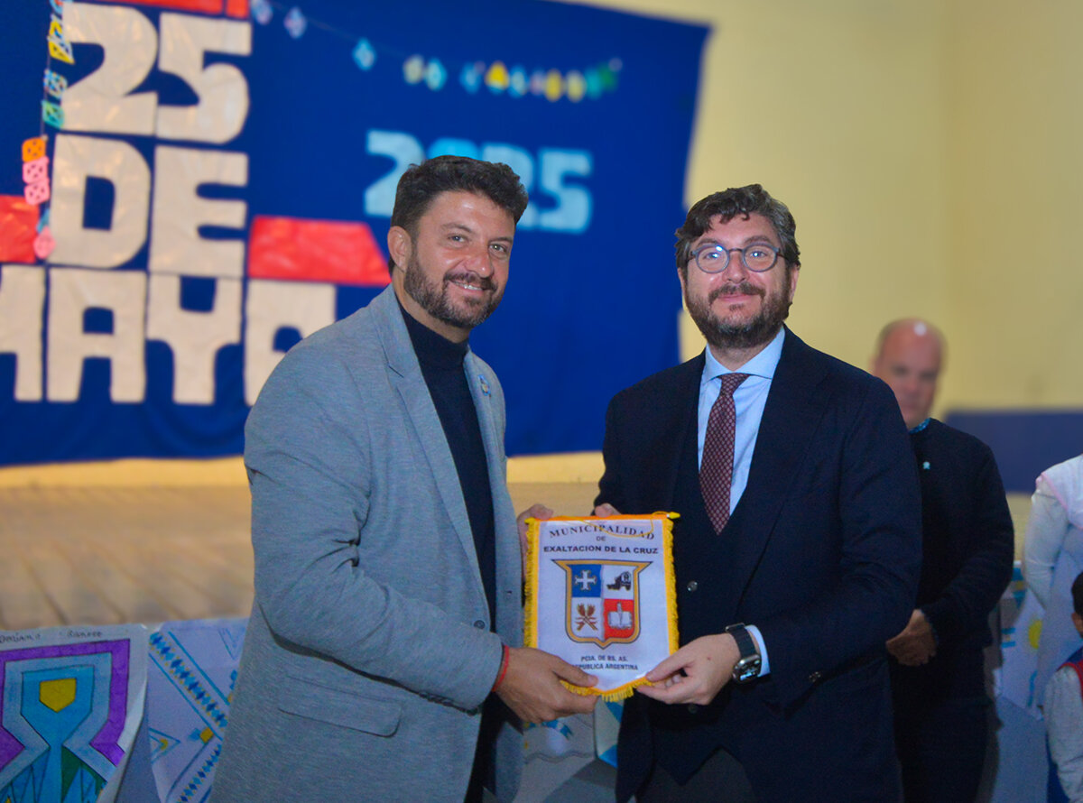 Ferrero implementa "Joy of Moving" en escuelas: La alegría del movimiento llega a Exaltación de la Cruz