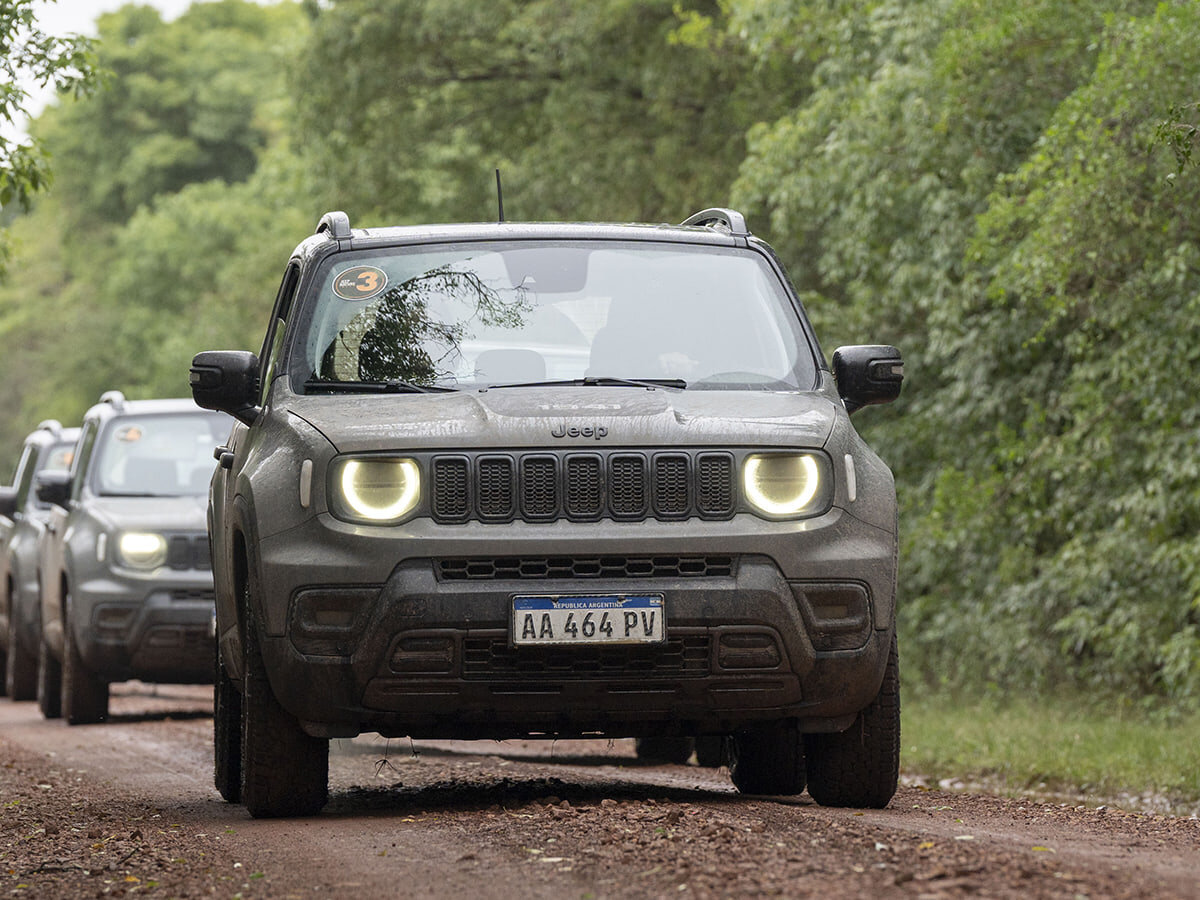 Jeep® Nature en Esteros del Iberá: Aventura off-road y conservación en el corazón de Corrientes