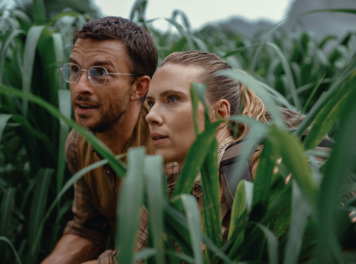 "Jurassic World Rebirth": ¡Una nueva era de dinosaurios y adrenalina llega a la pantalla grande!