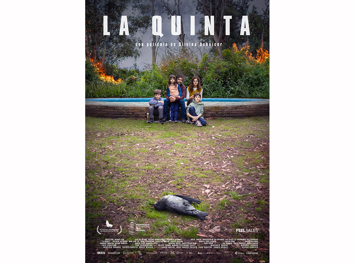"La quinta": El verano esconde secretos oscuros en la nueva película de Silvina Schnicer