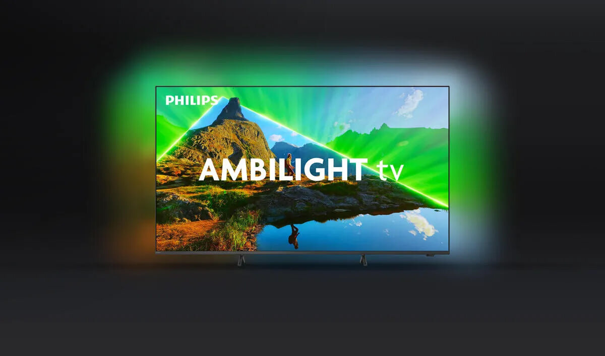 PHILIPS CELEBRA 75 AÑOS DE INNOVACIÓN EN TELEVISIÓN CON SU NUEVA LÍNEA AMBILIGHT