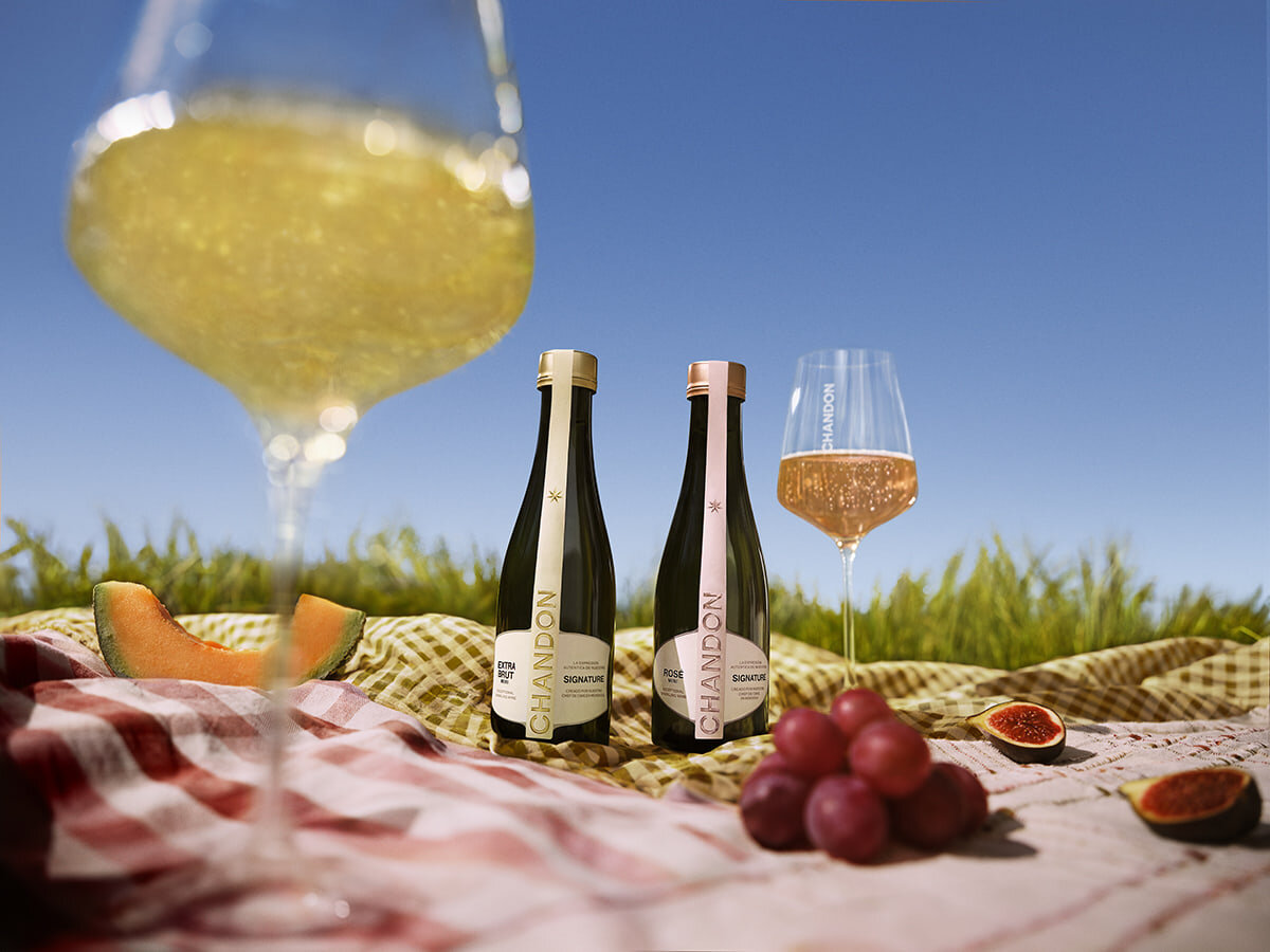 CHANDON MINI: la icónica botella 187 se reinventa desde Argentina para el mundo