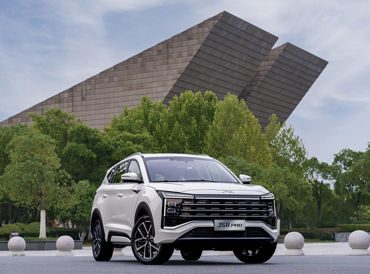Con la mirada puesta en el futuro, JAC MOTORS Argentina lanza su nueva gama de vehículos