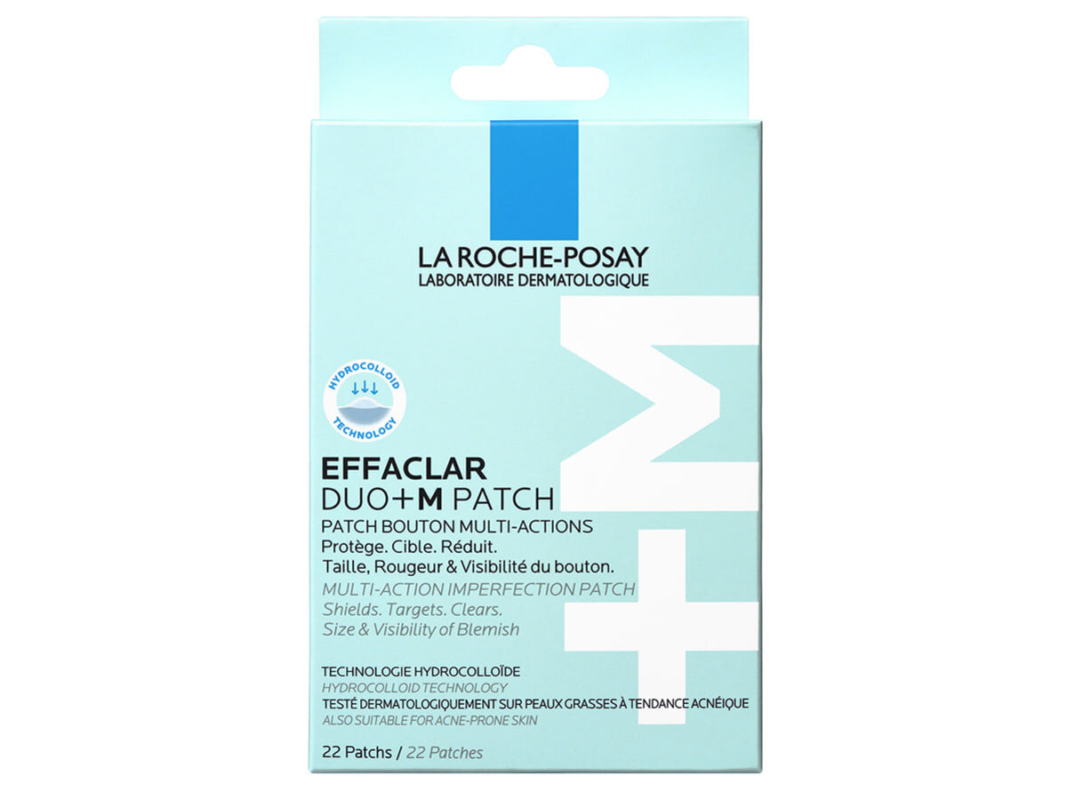 Parches para el acné de La Roche-Posay: una solución innovadora para combatir imperfecciones