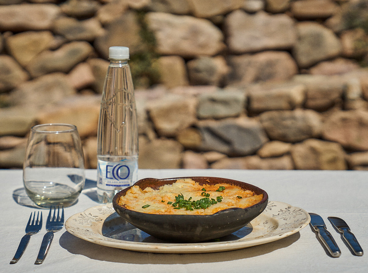 Sabores con altura: la edición de invierno de Ecos de Alta Montaña celebra la pureza del agua.