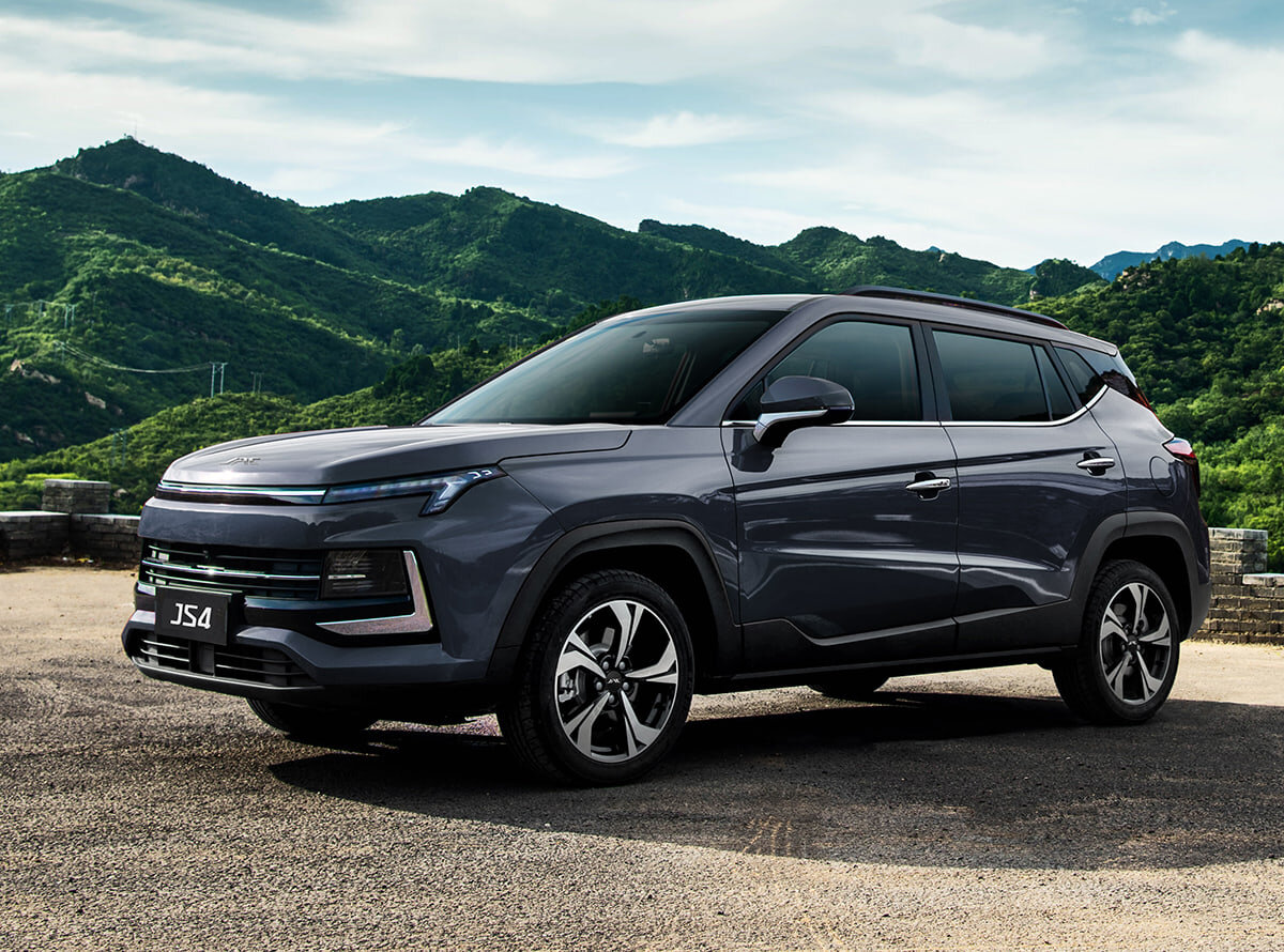 Los SUV JAC S2 FL y JS4 ya tienen nuevas versiones rodando por Argentina