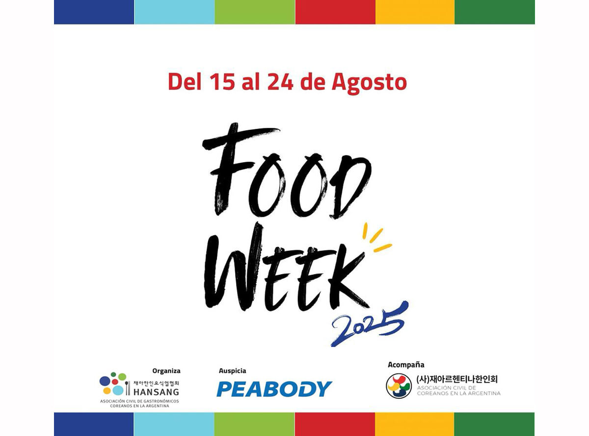 Hansang Food Week 2025: cocina coreana, historia y tradición en más de 20 restaurantes del país.