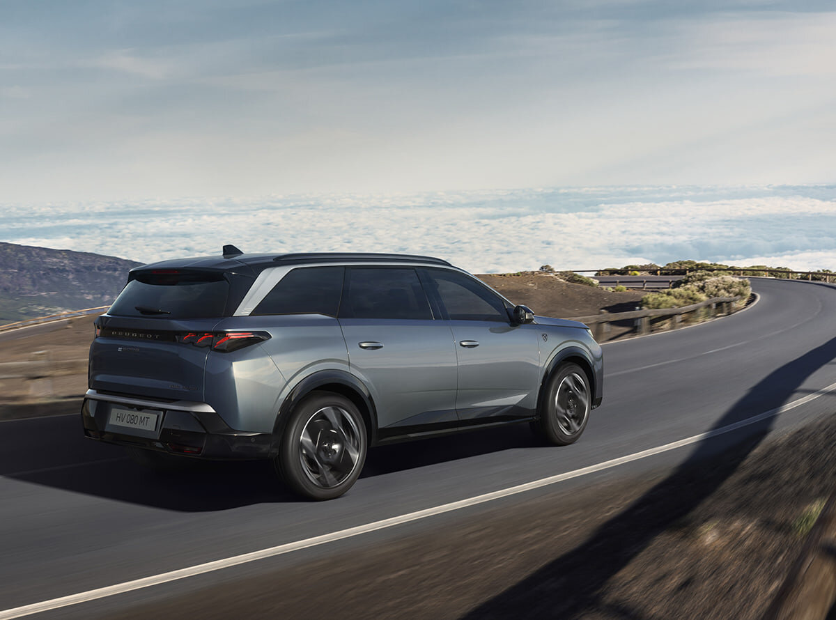 Stellantis renueva su oferta de SUV en Argentina con los nuevos Peugeot 3008 y 5008