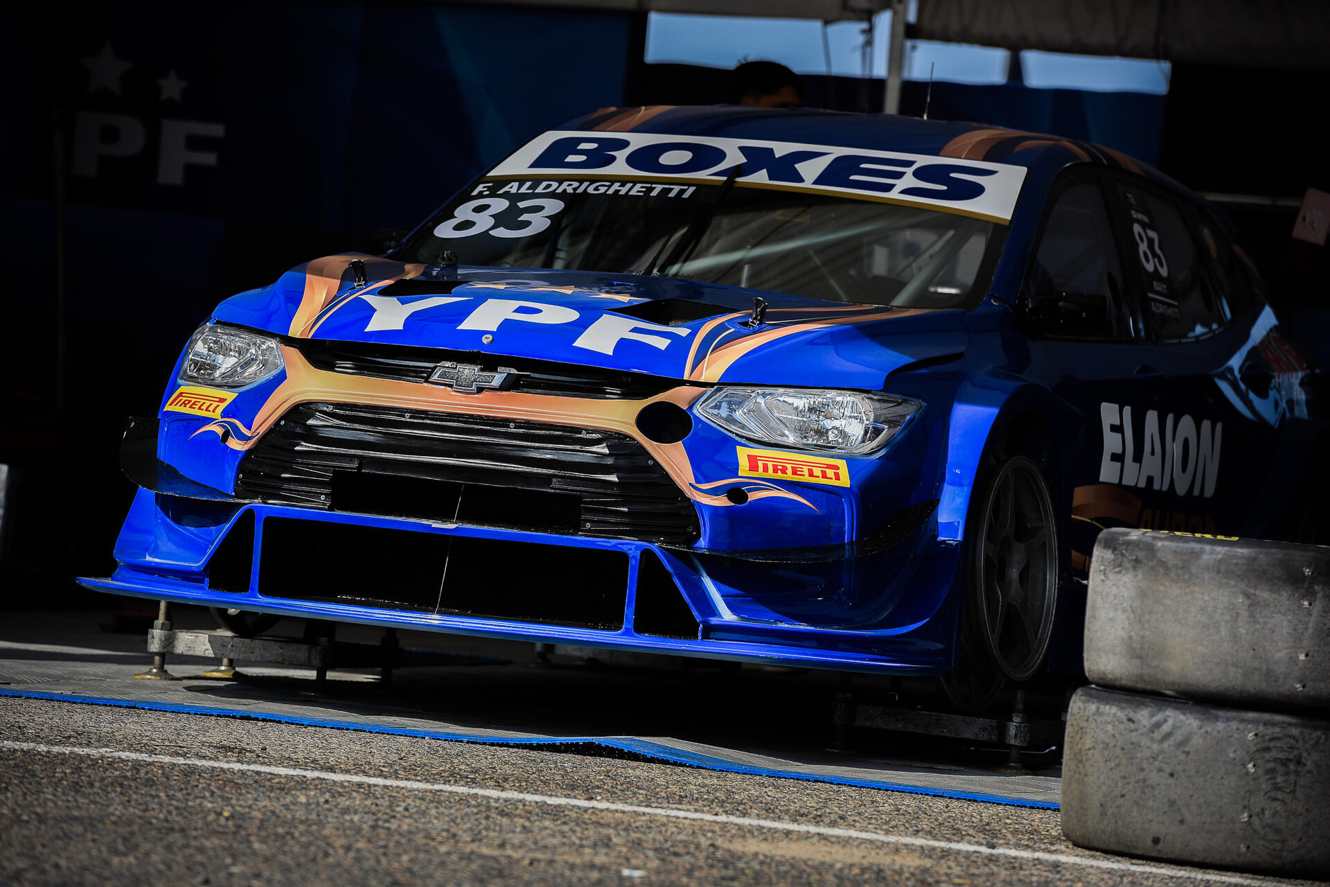 Destreza y velocidad a fondo: Pirelli y el TC2000 desembarcan en Junín para la séptima fecha del campeonato
