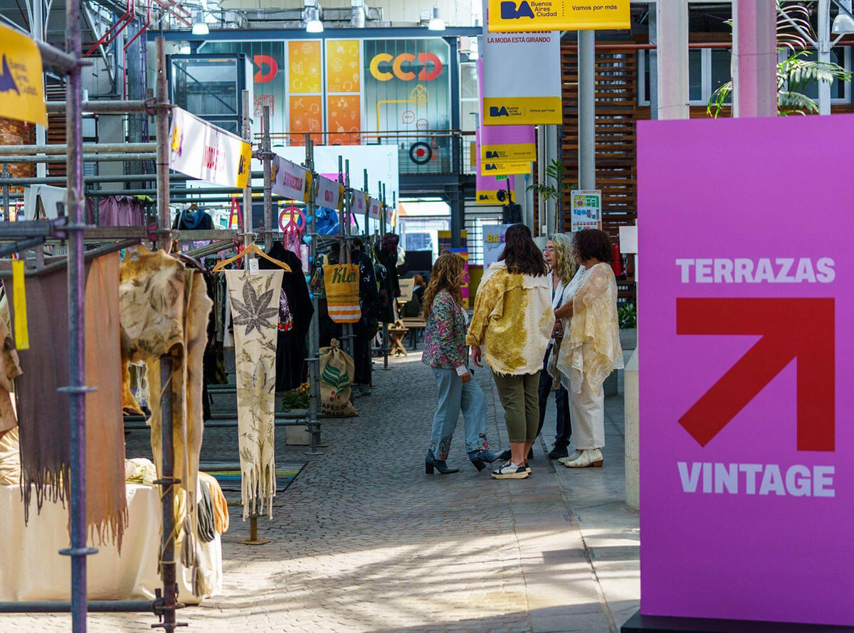 Llega a la Ciudad de Buenos Aires una nueva edición del Festival Moda Sostenible