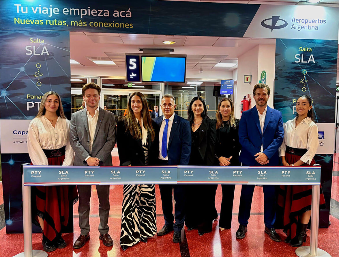 ¡Copa Airlines expande su red en Argentina: Tucumán y Salta se suman a su conectividad continental!