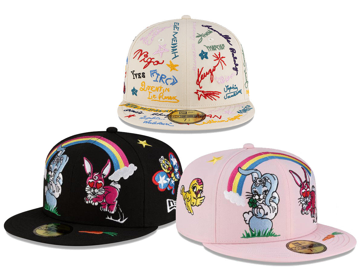 New Era y KENZO fusionan el lujo parisino con el streetwear global en una colección exclusiva.