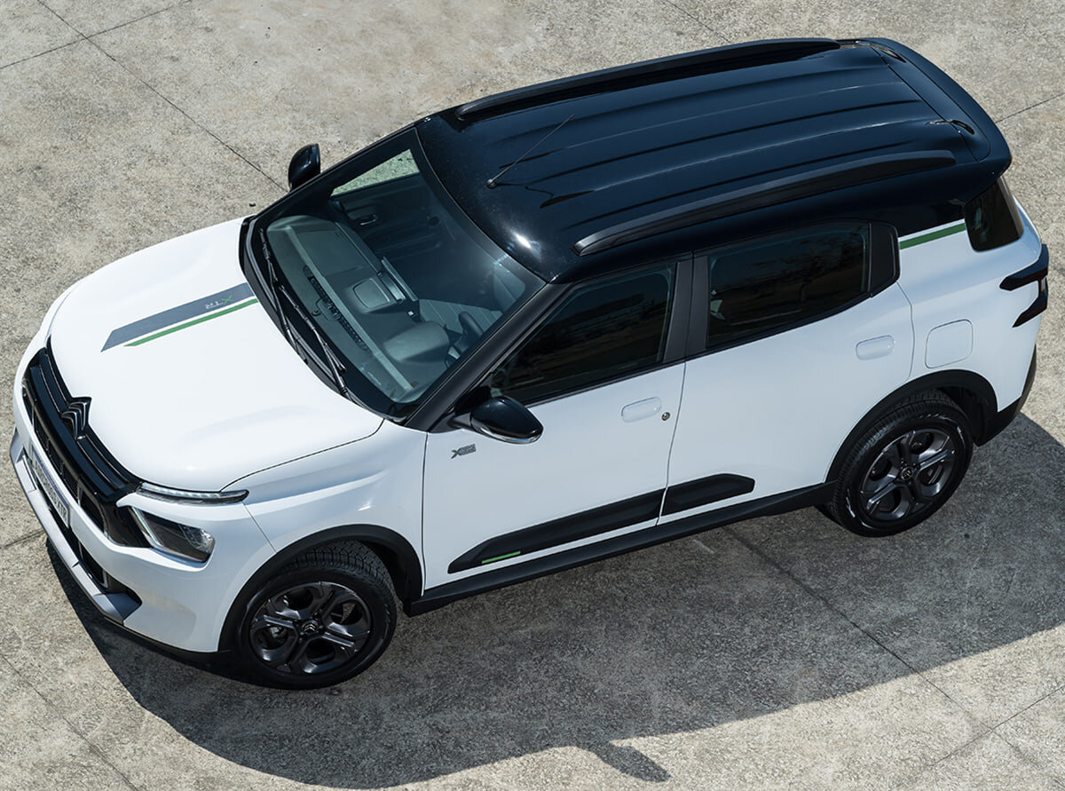 ¡Regresa el espíritu aventurero! Citroën presenta las nuevas versiones XTR de sus modelos C3 y Aircross: más robustez, confort y diseño distintivo.