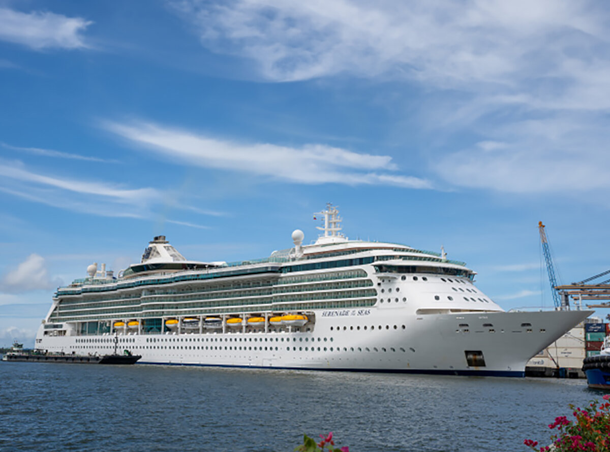 ¡Royal Caribbean celebra el inicio de la temporada del Serenade of the Seas en Latinoamérica, con una experiencia diseñada para el espíritu latino!