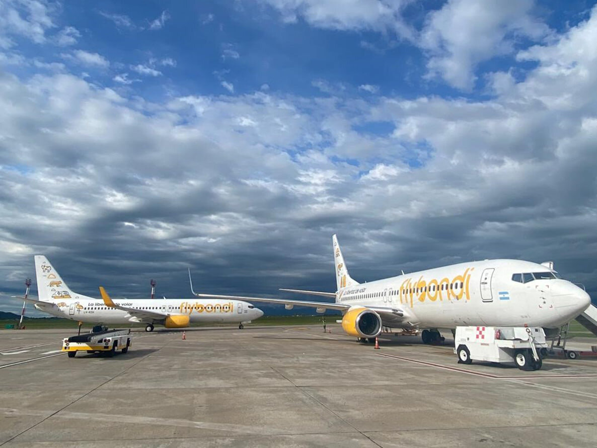 ¡Córdoba, el nuevo hub estratégico de Flybondi! La low cost despega con 10 rutas para una temporada de verano récord.