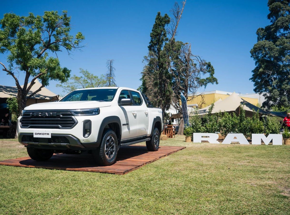 Ram y Jeep aceleran junto al mejor polo del mundo en la Triple Corona y el 132° Abierto Argentino.