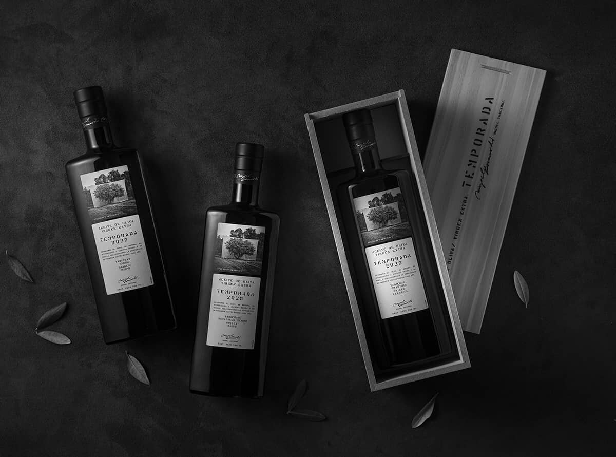Miguel Zuccardi redefine el aceite de oliva argentino con "Temporada" y un nuevo monovarietal orgánico de Zuelo.