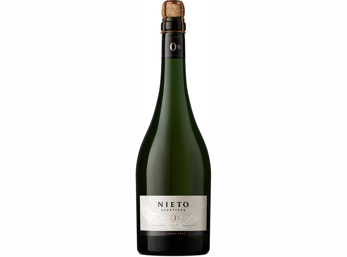 Hito en la industria vitivinícola: Nieto Senetiner lanza el primer espumante argentino 100% vino y 0% alcohol.