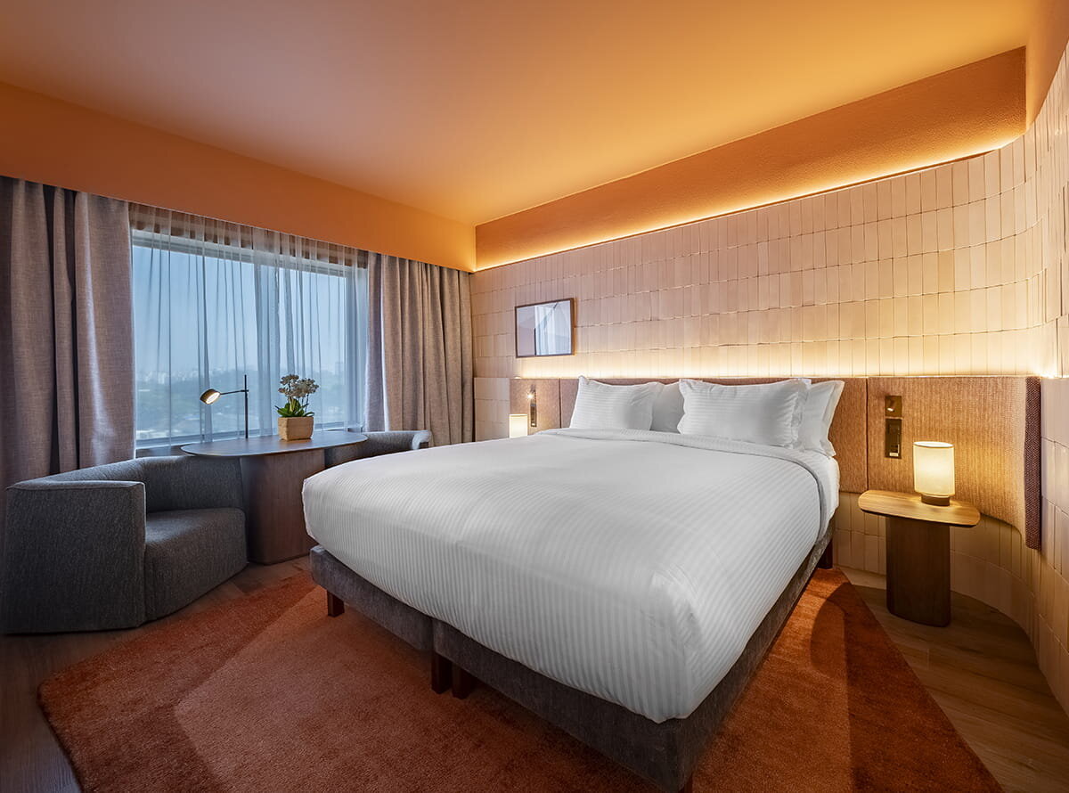 Pullman Hotels & Resorts inicia una nueva era: la transformación global de la marca redefine la hospitalidad premium.