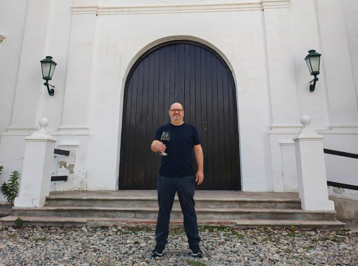 Nueva era en los Valles Calchaquíes: Claudio Maza asume como Enólogo de Bodega El Esteco.